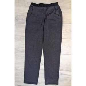 Nanette Lepore‎ Wool Jogger Pants Gray XS
